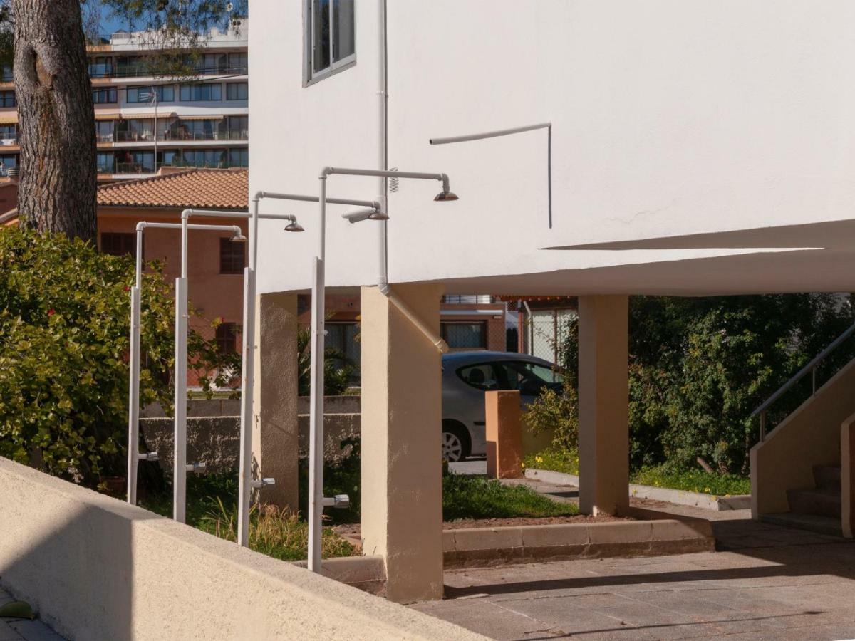 Playa blanca Apartamento Alcúdia Exterior foto