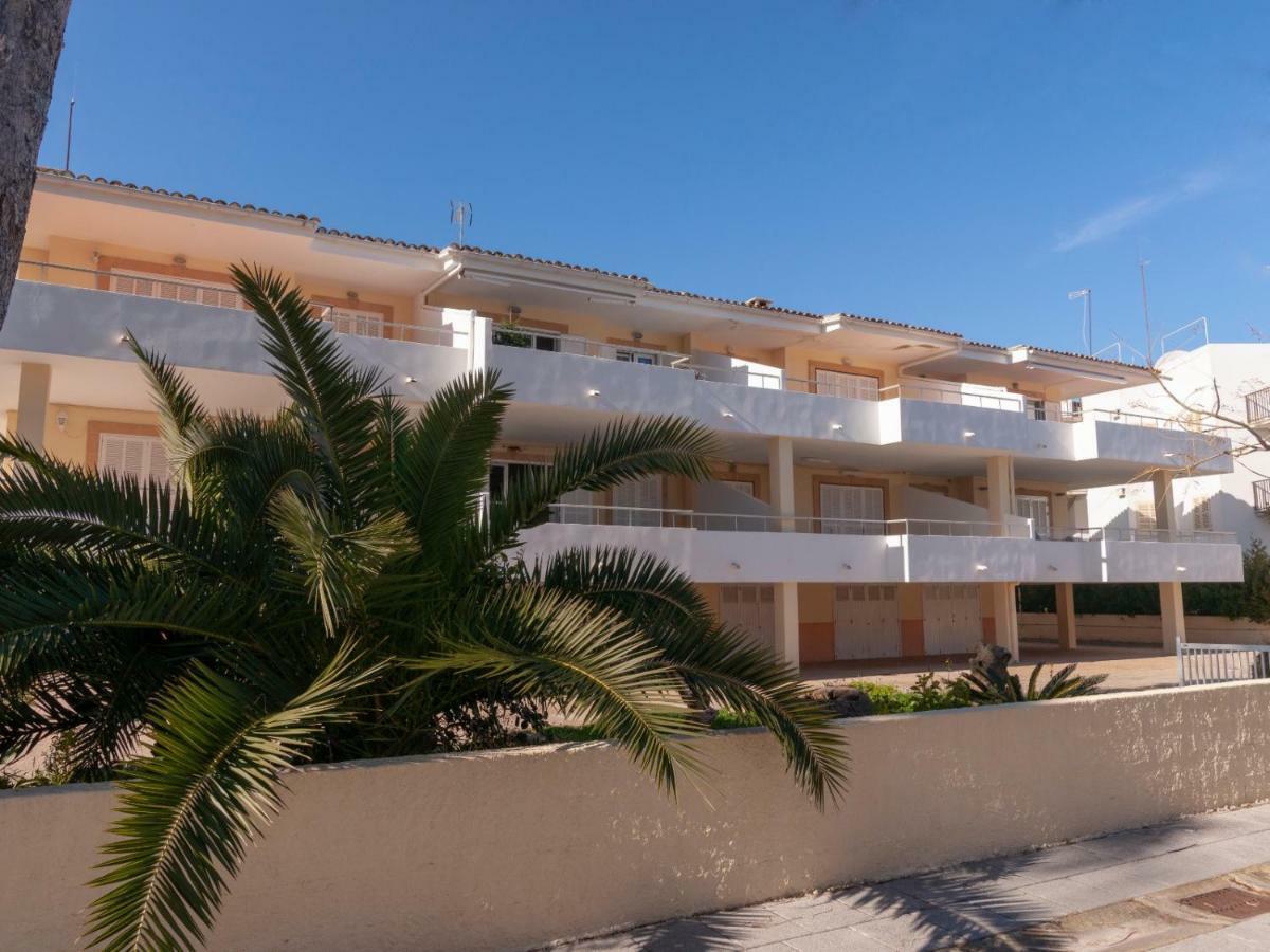 Playa blanca Apartamento Alcúdia Exterior foto