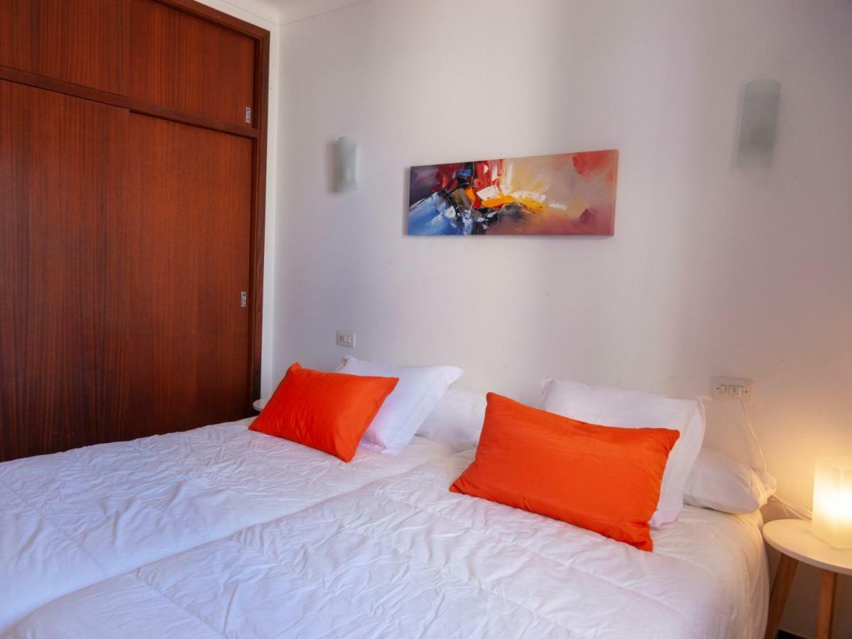 Playa blanca Apartamento Alcúdia Exterior foto