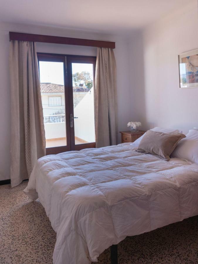 Playa blanca Apartamento Alcúdia Exterior foto
