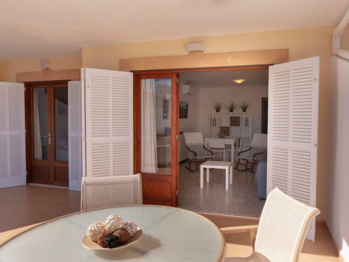 Playa blanca Apartamento Alcúdia Exterior foto
