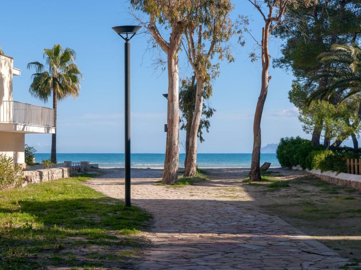 Playa blanca Apartamento Alcúdia Exterior foto
