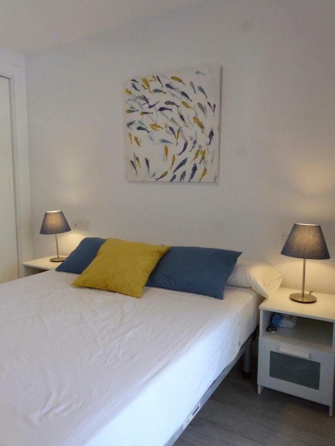 Playa blanca Apartamento Alcúdia Exterior foto