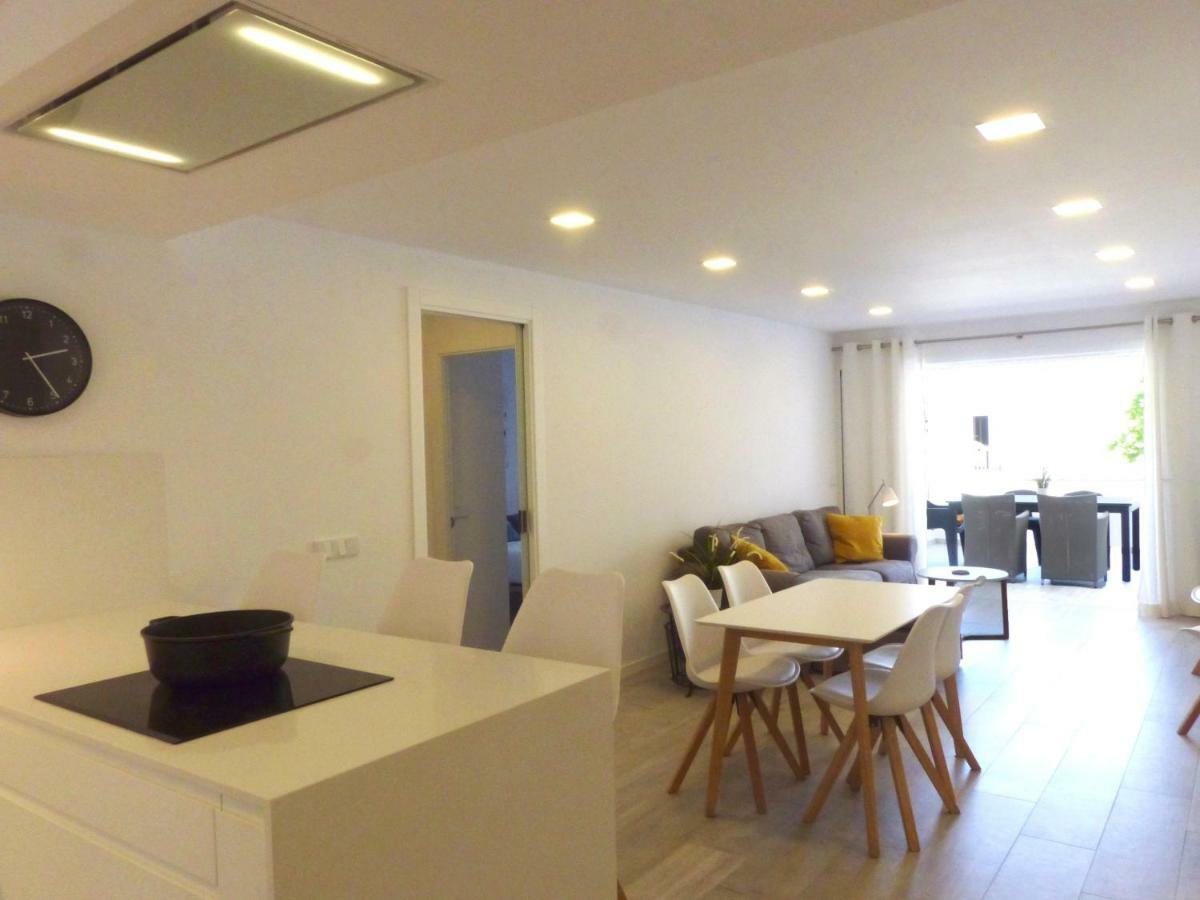 Playa blanca Apartamento Alcúdia Exterior foto