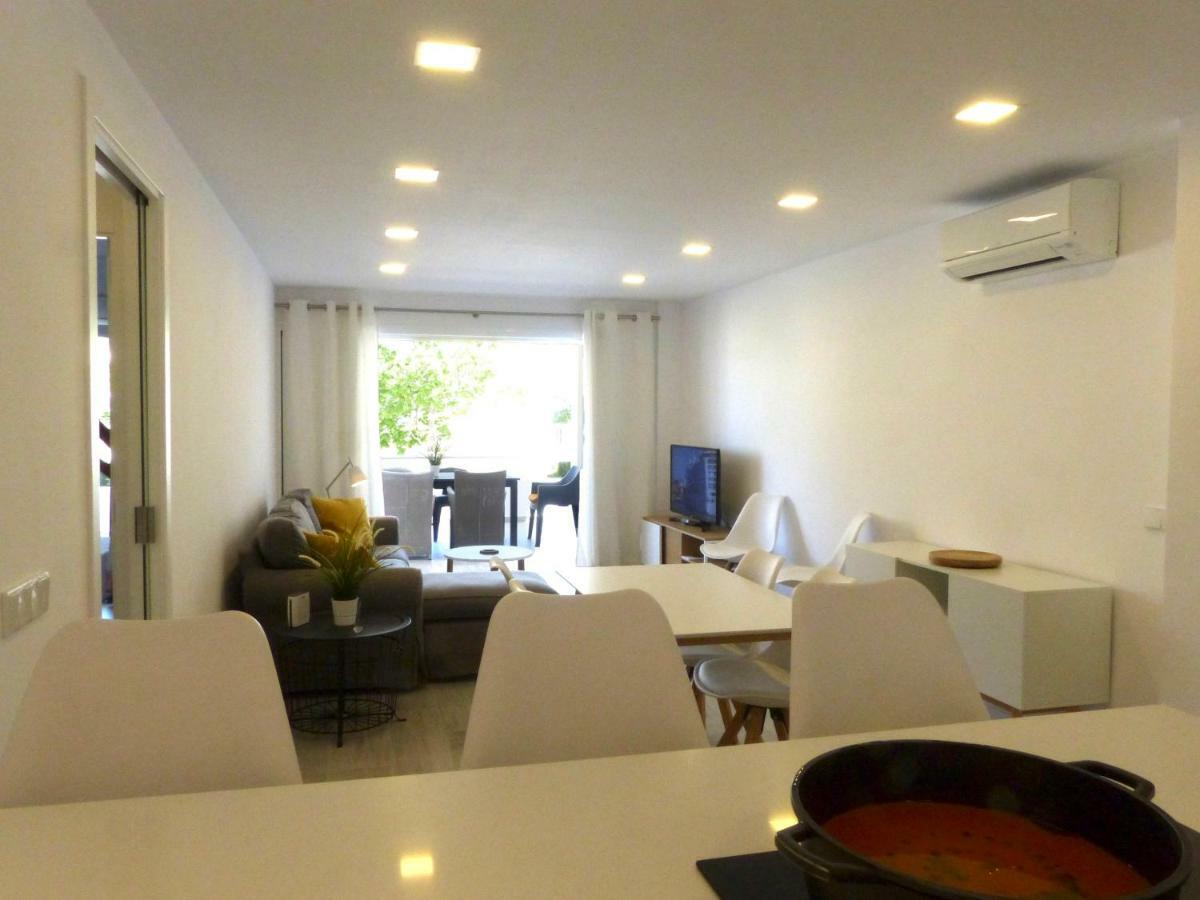Playa blanca Apartamento Alcúdia Exterior foto