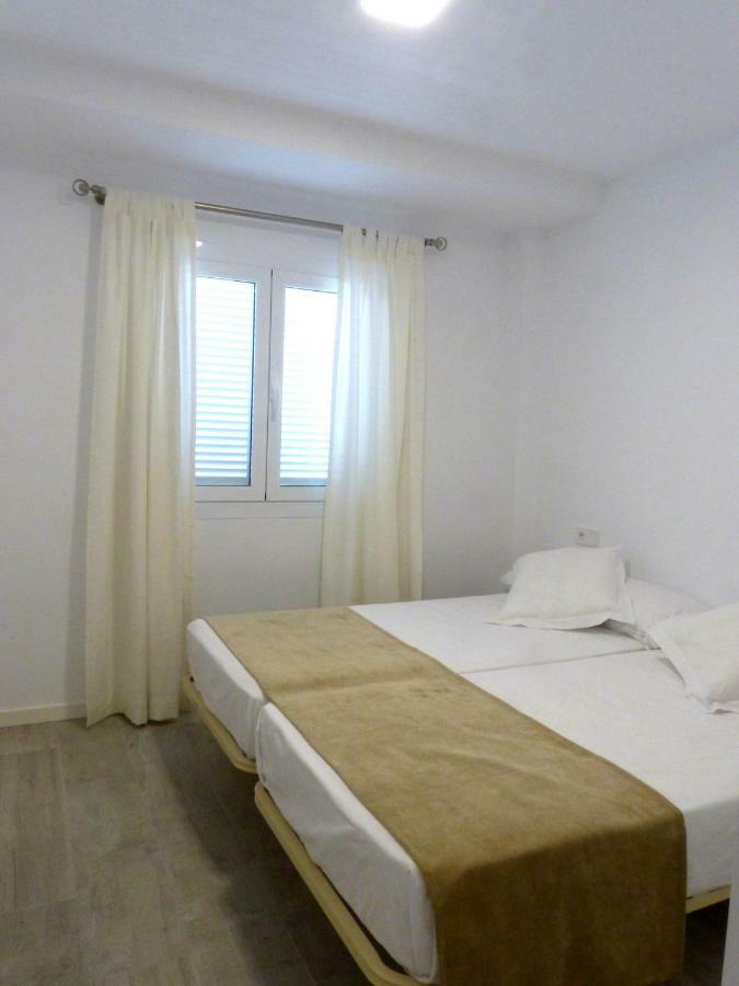 Playa blanca Apartamento Alcúdia Exterior foto