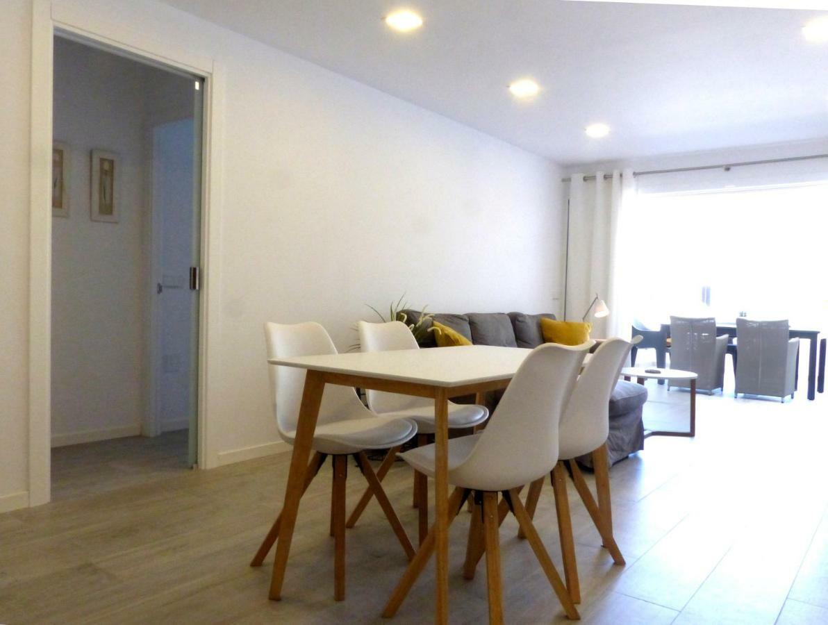 Playa blanca Apartamento Alcúdia Exterior foto