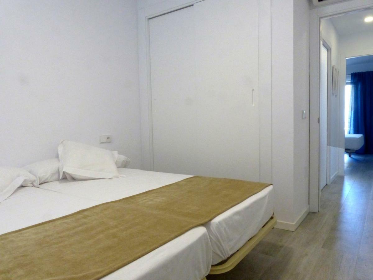 Playa blanca Apartamento Alcúdia Exterior foto